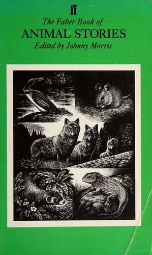 The Faber book of animal stories