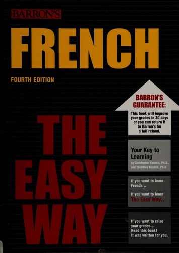 French the easy way