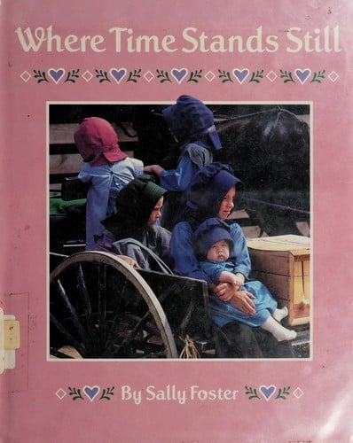 Where time stands still