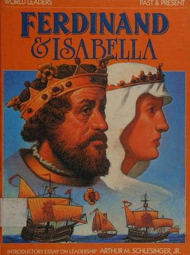Ferdinand and Isabella