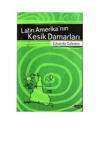 Latin Amerikan♯łn kesik damarlar♯ł