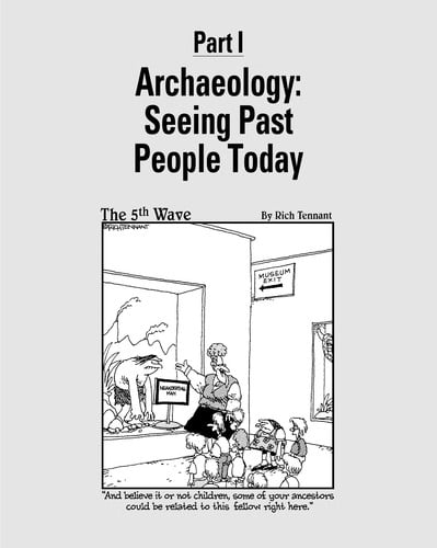 Archaeology For Dummies