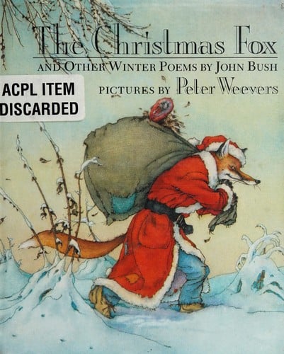 The Christmas Fox and other winter poems