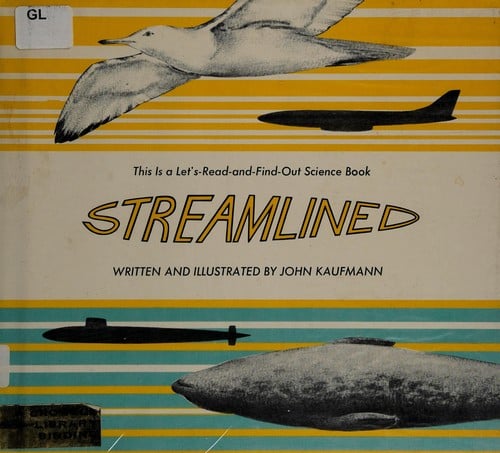Streamlined.