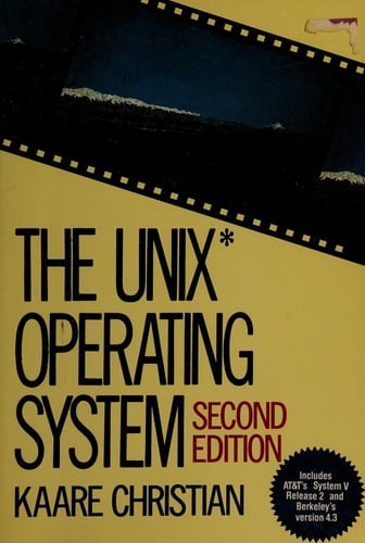 The UNIX operating system