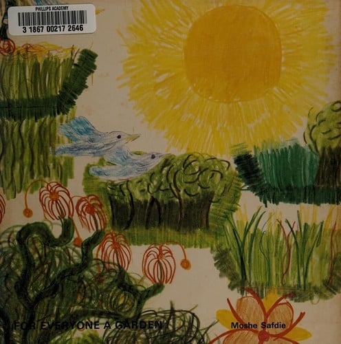For everyone a garden.