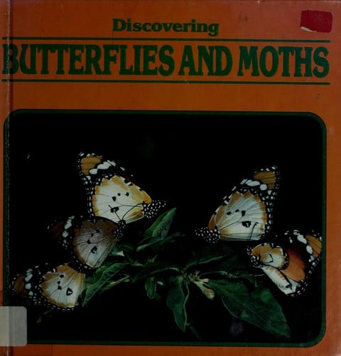 Discovering butterflies and moths