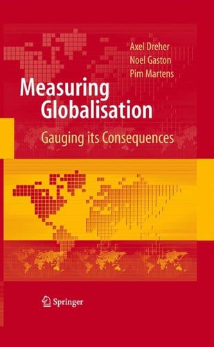 Measuring globalisation: gauging its consequences