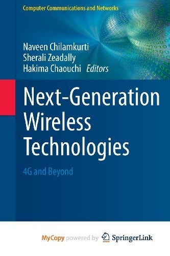 Next-Generation Wireless Technologies