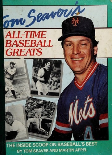 Tom Seaver's all-time baseball greats
