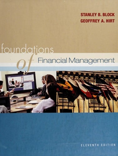 Foundations of Financial Management (The Mcgraw-Hill/Irwin Series in Finance, Insurance, and Real Estate)