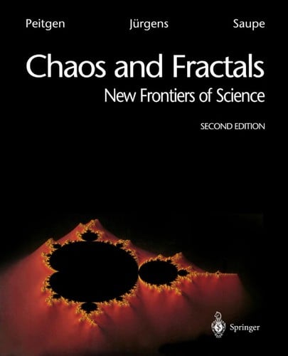 Chaos and fractals: new frontiers of science