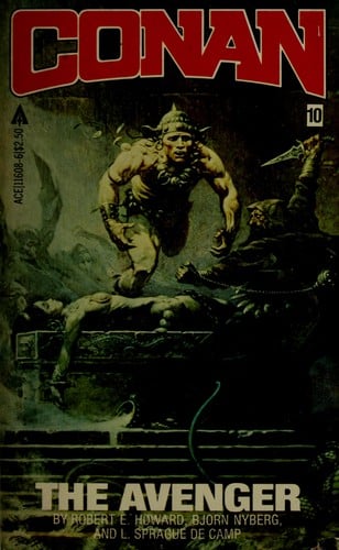 Conan 10/Avenger