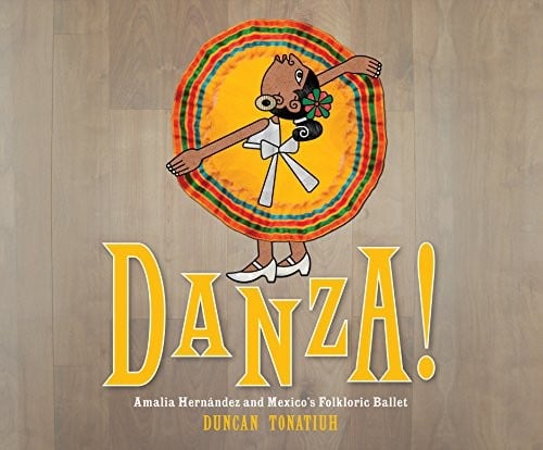 Danza!: Amalia Hernández and El Ballet Folklórico de México