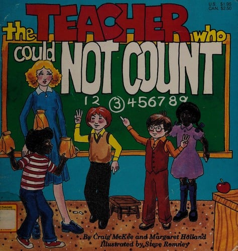 The Teacher Who Could Not Count
