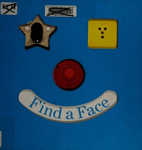 Find a face / by François and Jean Robert, with Jane Gittings.