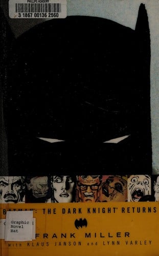 Batman: The Dark Knight Returns