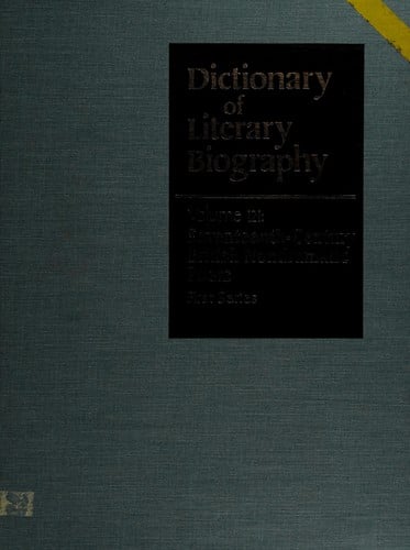 Seventeenth-century British nondramatic poets.