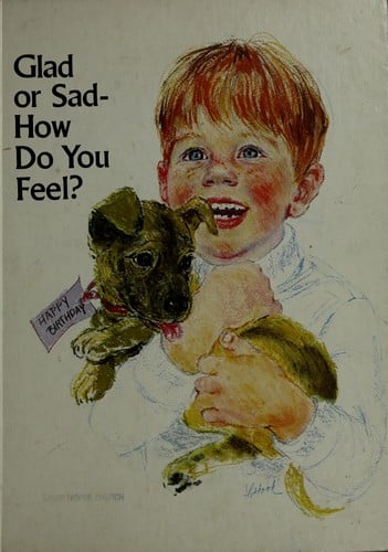 Glad or sad-how do you feel?