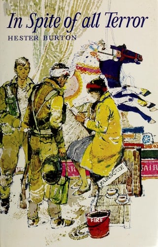 In spite of all terror