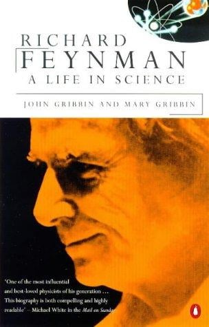 Richard Feynman (Penguin Press Science)