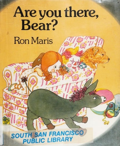 Are you there, bear?