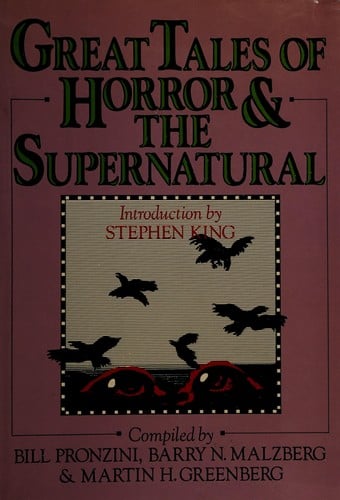 Great Tales of Horror & the Supernatural