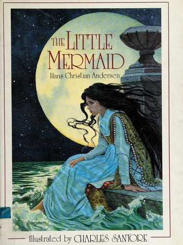 The little mermaid: the original story