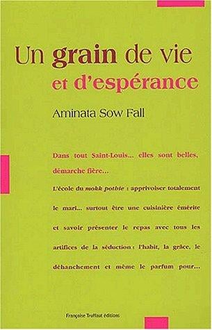 Un grain de vie et d'espérance