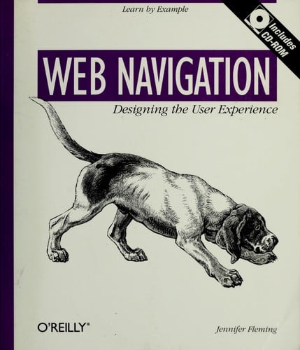 Web navigation: designing the user experience