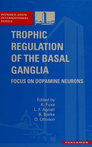 Trophic regulation of the basal ganglia: focus on dopamine neurons