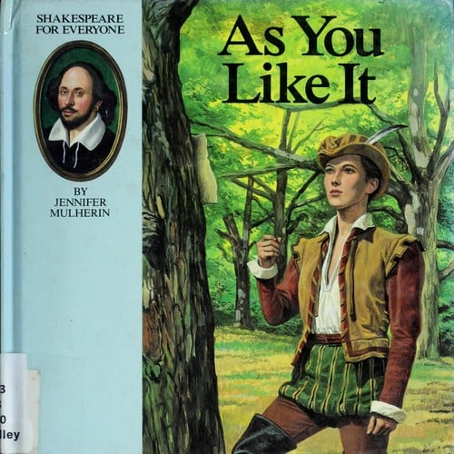 As you like it