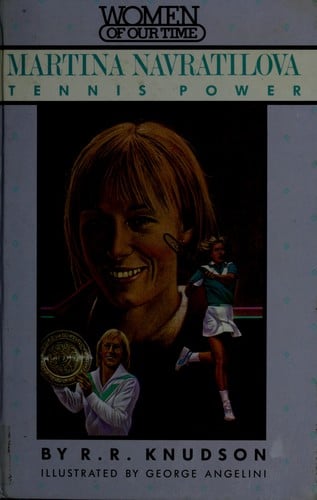 Martina Navratilova, tennis power