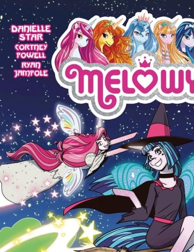 Melowy Vol. 5 Meloween