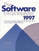 The Software Encyclopedia, 1997, Set