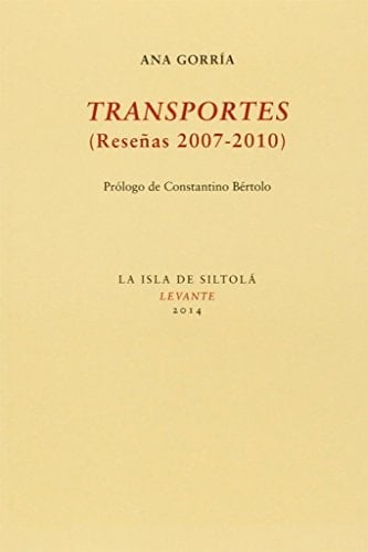 Transportes (reseñas 2007-2010)