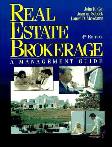 Real Estate Brokerage A Management Guide