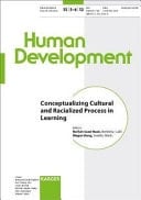 Conceptualizing Cultural and Racialized Process in Learning