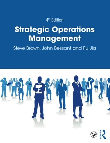 Strategic Operations Management