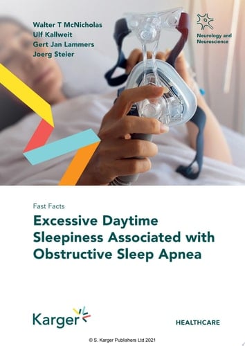 Fast Facts: Excessive Daytime Sleepiness Associated with Obstructive Sleep Apnea