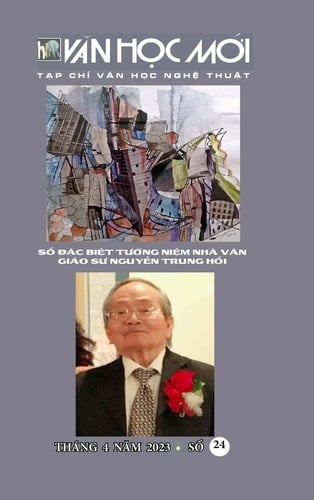 Van Hoc Moi So 24 Hardcover