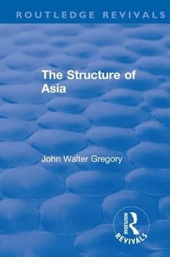 Revival: The Structure of Asia (1976)