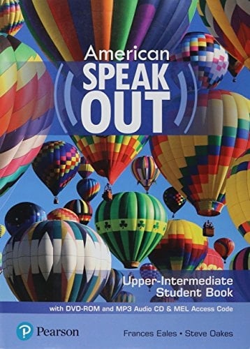 Speakout Upper-Intermediate 2E American - Student Book with DVD-ROM and MP3 Audio CD& MyEnglishLab