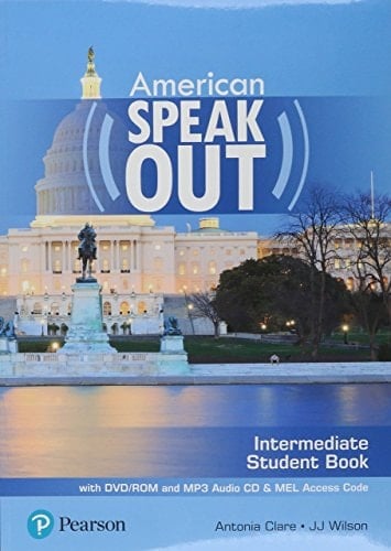 Speakout Intermediate 2E American - Student Book with DVD-ROM and MP3 Audio CD& MyEnglishLab