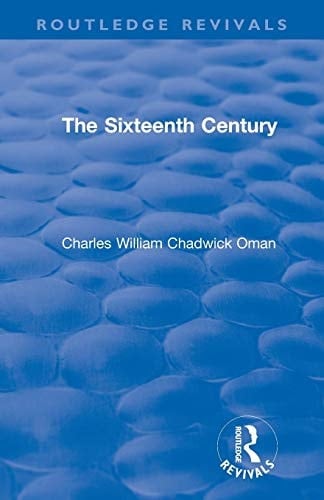 Revival The Sixteenth Century (1936)