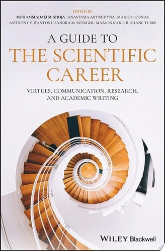 A Guide to the Scientific Career Virtues, Communication, Research, and Academic Writing