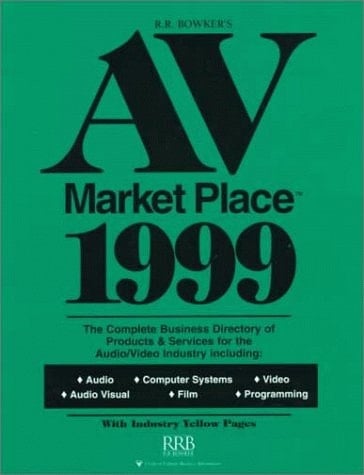 Audio Video Marketplace 1999