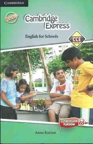 Cambridge Express Literature Reader 8