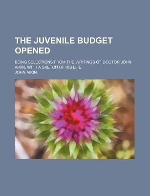 Juvenile Budget Opened