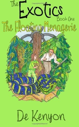 The Exotics Book 1 The Floating Menagerie